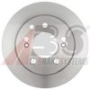 SSANG 4840109100 Brake Disc
